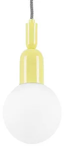 Подвесной светильник Maytoni Ball MOD267-PL-01-YW