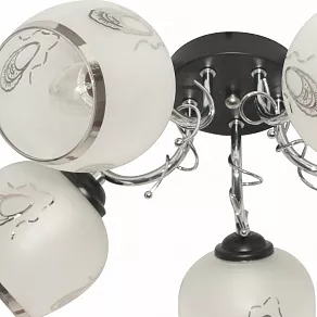 Потолочная люстра TopLight Krystal TL7400X-05BC