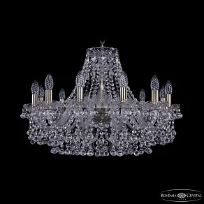 Подвесная люстра Bohemia Ivele Crystal 1409 1409/12/240 Pa