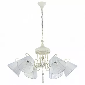 Подвесная люстра Maytoni Cella ARM031-06-W