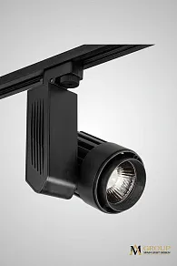 Светильник на штанге AM-Group AM181 AM181-BK 4000K