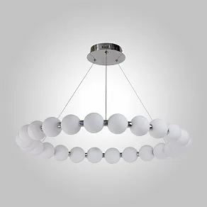 Подвесная люстра AM-Group PEARL PEARL-D800 CH