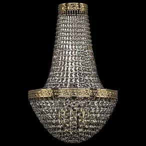 Бра Bohemia Ivele Crystal 1932 19321B/H2/25IV G