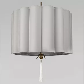 Подвесной светильник Loft it Mellow 10306P Grey linen