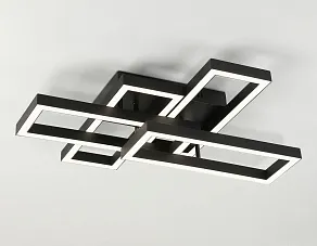Потолочная люстра Ambrella Light ACRYLICA FA1002