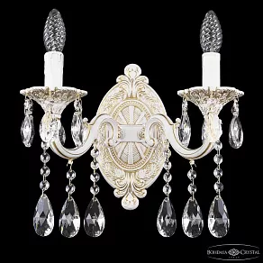 Бра Bohemia Ivele Crystal AL7801 AL7801B10/2/175 A WMG