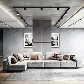 Накладной светильник Elektrostandard Slim Magnetic 85054/01