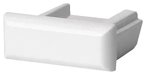 Заглушка для лент Jazzway  End cap PAL 1506  w/o hole