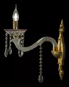 Бра Arte Lamp Contessa A6613AP-1GO