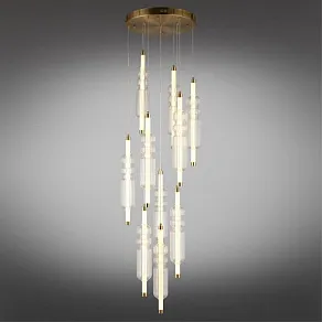 Подвесная люстра Omnilux Vepri OML-51806-37