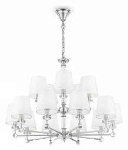 Подвесная люстра Maytoni Riverside MOD018PL-15CH