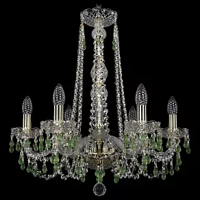 Подвесная люстра Bohemia Art Classic 11.24 11.24.6.200.h-59.Gd.V5001