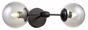 Бра LUMINA DECO Zodiak LDW 6001-2 BK