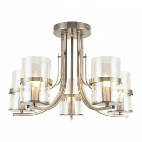 Люстра на штанге Arte Milano Napoli-5124 335124/5 AB