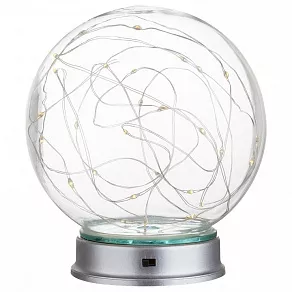 Настольная лампа декоративная Globo Cosila 29934