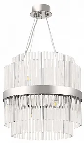 Подвесная люстра Arte Milano Бари 430110.400.8.G9.C2 CR