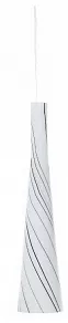 Подвесной светильник LUMINA DECO Morrate LDP 7227 WT+BK