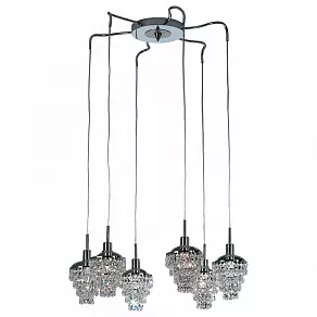 Потолочная люстра Citilux Контур CL322161