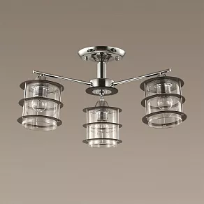 Светильник на штанге Lumion Rotondum 3504/3C