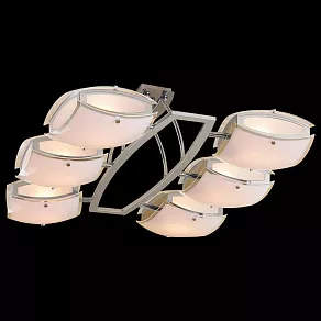 Люстра на штанге Citilux Берген CL161161