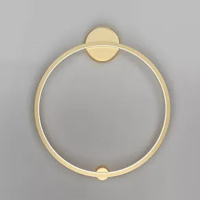 Накладной светильник Maytoni Halo MOD005WL-L35BSK