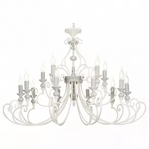 Подвесная люстра Maytoni Karina ARM631PL-15W