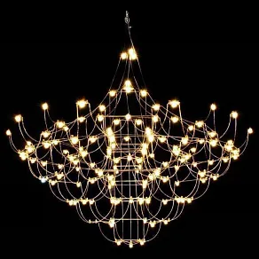 Подвесная люстра O-LUCE Gudvin 1096611-1