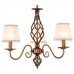 Подвесная люстра Citilux Ровена CL427131