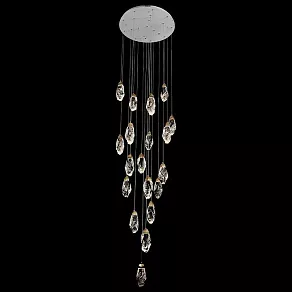 Подвесная люстра Kink Light Джина 07862-19A,33