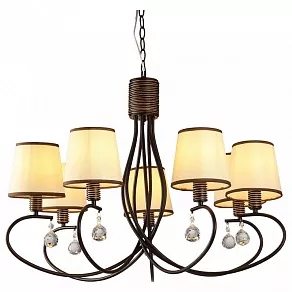 Подвесная люстра Vele Luce Giordino VL1586L07
