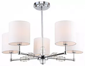 Люстра на штанге Freya Adela FR5070PL-05CH