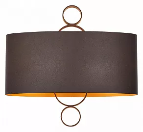 Накладной светильник Favourite Ferrous 4007-2W