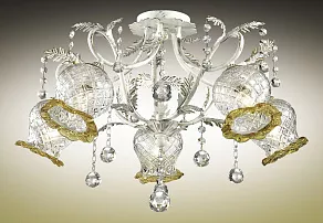 Потолочная люстра Odeon Light Timora 2883/5C