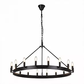 Подвесная люстра Citilux Смитсон CL470118