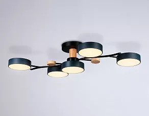Люстра на штанге Ambrella Light FL FL4835