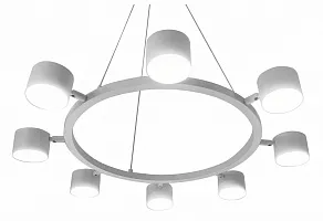 Подвесная люстра MyFar Edda MR2642-8P