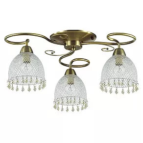 Потолочная люстра Lumion Agnessa 3269/3C