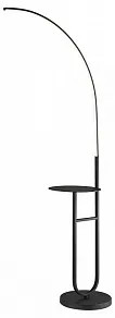 Стол журнальный с торшером Escada Grand 10266/T LED