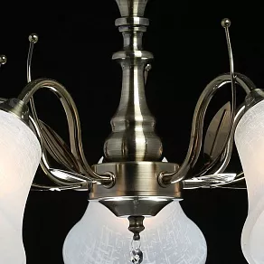 Подвесная люстра De City Ариадна 105010105