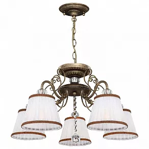 Подвесная люстра F-promo Amanda 2151-5PC
