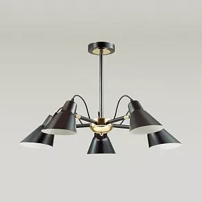 Люстра на штанге Lumion Naomi 3709/5C