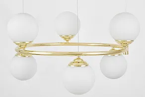 Подвесная люстра Lampit Fino TP 2003-6-RD GD