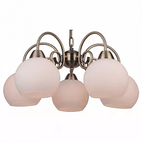 Подвесная люстра TopLight Lynnette TL7340D-05AB