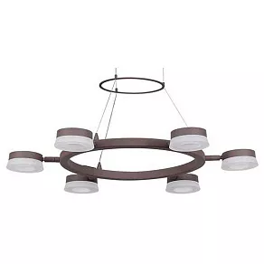 Подвесная люстра Odeon Light Wengelina 3537/6LA