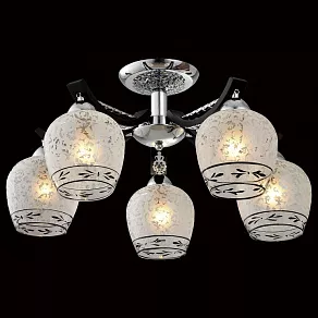 Люстра на штанге Citilux Вуди CL165151