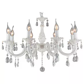 Подвесная люстра Maytoni Pietra ARM339-08-W