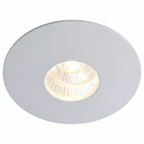 Встраиваемый светильник Arte Lamp 5438 A5438PL-1GY