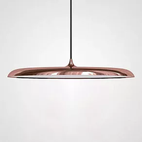 Подвесной светильник Imperiumloft Nordlux Artist Pendant Copper PLATE01