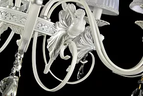 Подвесная люстра Maytoni Elina ARM222-08-N