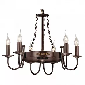 Подвесная люстра Odeon Light Dario 2528/6